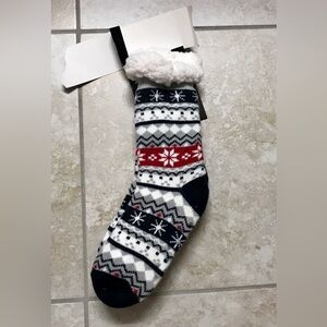 Brand new pair of winter socks